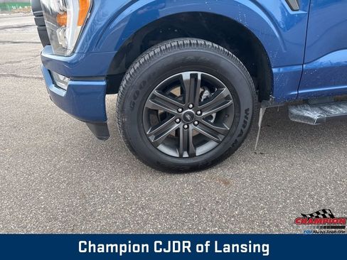 Used 2022 Ford F150 XLT w/ Equipment Group 302A High image 10