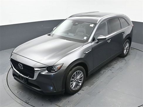 Certified 2024 MAZDA CX-90 Plug-In Hybrid w/ Preferred image 40