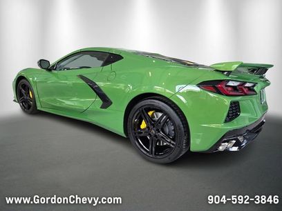 New 2026 Chevrolet Corvette Stingray w/ Z51 Performance Package