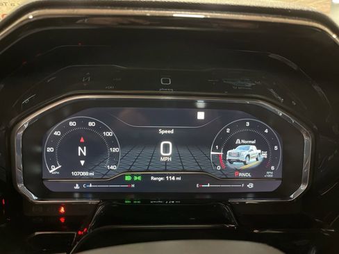 Used 2022 GMC Sierra 1500 Elevation w/ LPO, Elevation Black Package AWD/4WD image 28