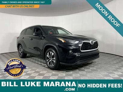 Used 2025 Toyota Highlander XLE