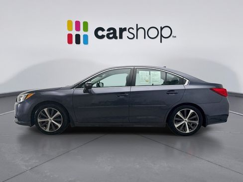 Used 2016 Subaru Legacy 2.5i Limited AWD/4WD image 2