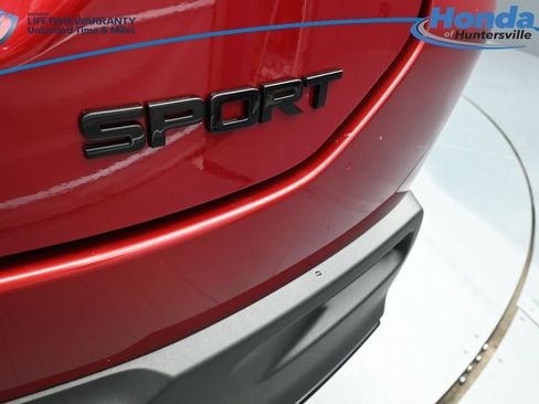New 2026 Honda Pilot Sport image 16