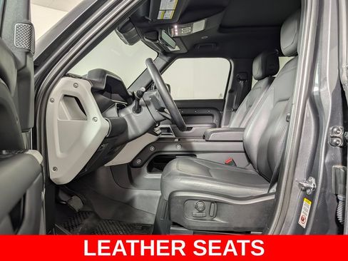 Used 2024 Land Rover Defender 110 SE AWD/4WD image 9