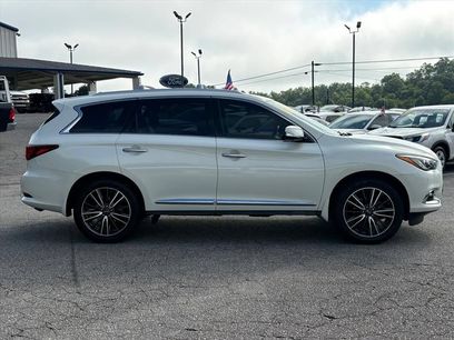 Used 2020 INFINITI QX60 Signature Edition