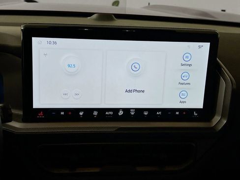 New 2025 Ford Bronco Sport Badlands w/ Sasquatch Badlands Package image 21