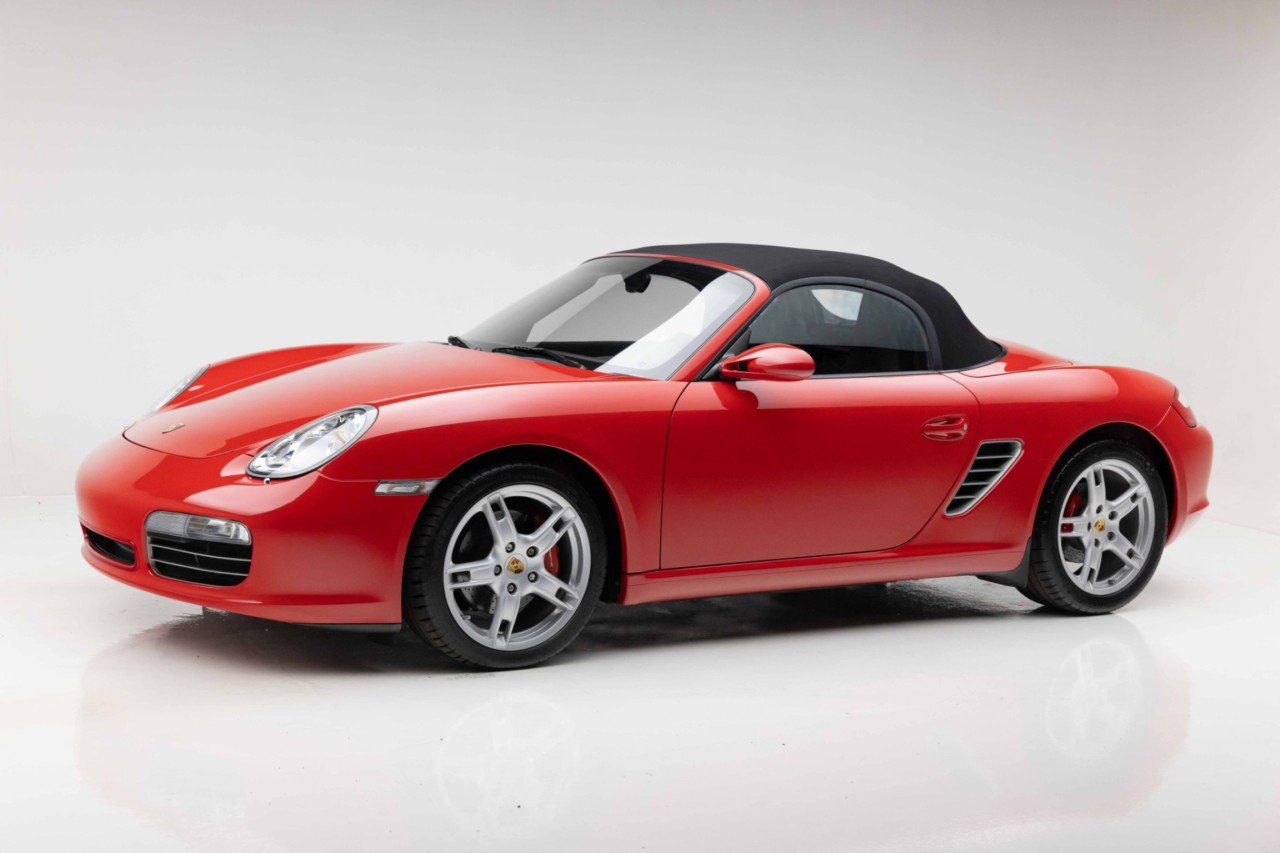 Used 2005 Porsche Boxster S RWD image 39