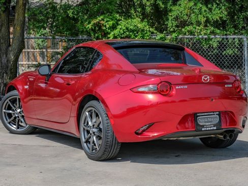 Used 2019 MAZDA MX-5 Miata RF Grand Touring image 19