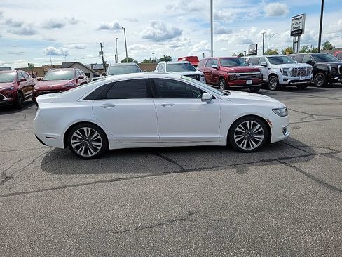 Used 2020 Lincoln MKZ Reserve w/ Elements Package FWD image 4