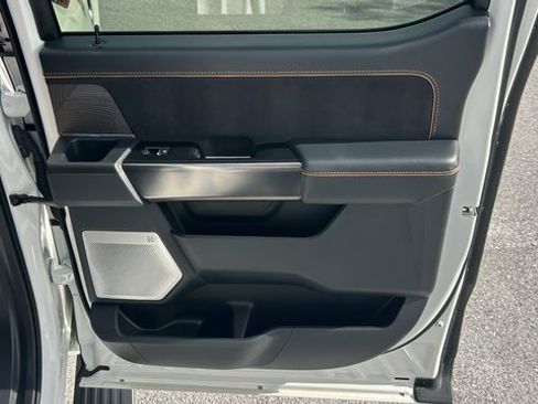 Used 2021 Ford F150 Platinum w/ Equipment Group 701A High image 39