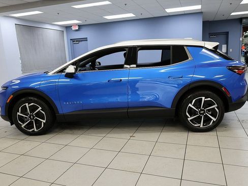 New 2026 Chevrolet Equinox EV LT image 4