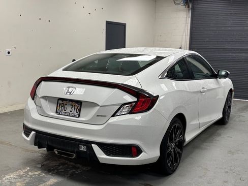 Used 2019 Honda Civic Sport image 3