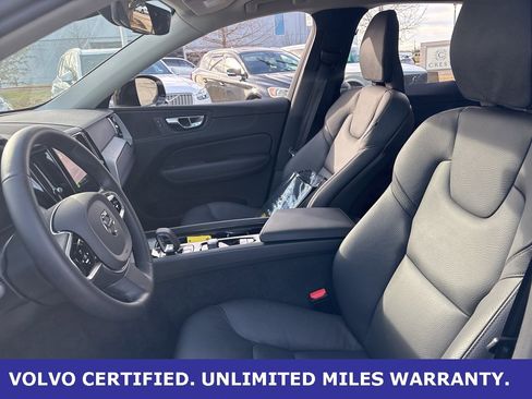Certified 2025 Volvo XC60 B5 Plus image 14