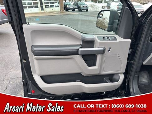 Used 2018 Ford F150 XLT w/ Equipment Group 302A Luxury image 13