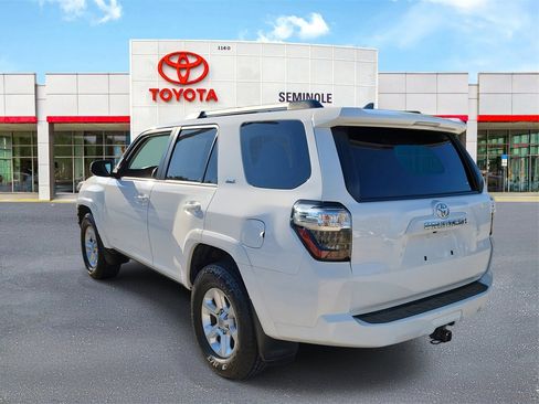Used 2023 Toyota 4Runner SR5 image 4