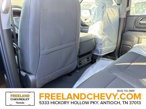 New 2026 Chevrolet Silverado 1500 Custom Trail Boss image 14