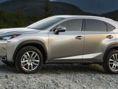 Used 2015 Lexus NX 200t FWD