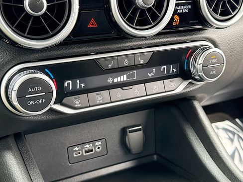 Certified 2023 Nissan Sentra SV w/ All-Weather Package image 9