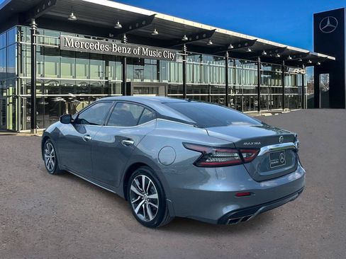 Used 2019 Nissan Maxima 3.5 SL w/ Floor Mat Group FWD image 5