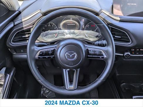 Used 2024 MAZDA CX-30 AWD 2.5 S w/ Select Sport Pkg image 15