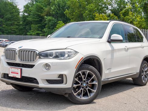 Used 2015 BMW X5 xDrive35d AWD/4WD image 4