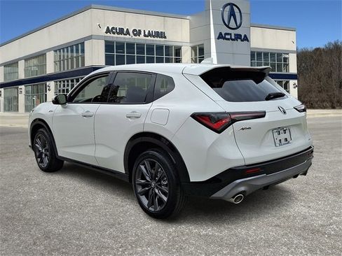 Certified 2025 Acura ADX A-Spec image 4