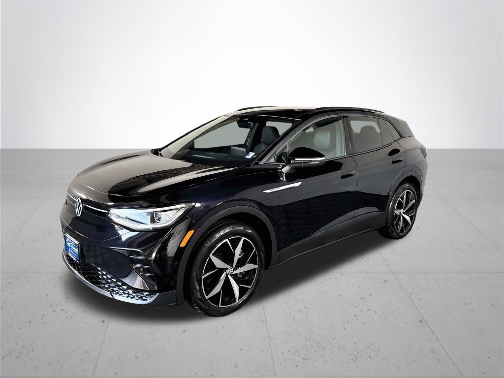 Used 2023 Volkswagen ID.4 Pro S AWD/4WD image 2