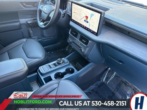 New 2026 Ford Maverick Lariat w/ Black Appearance Package AWD/4WD image 15