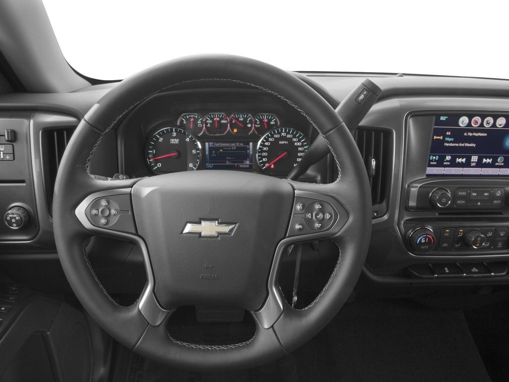 Used 2016 Chevrolet Silverado 1500 LT w/ All Star Edition AWD/4WD image 5