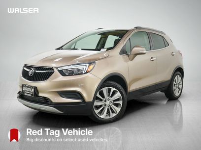 Used 2019 Buick Encore Preferred w/ Safety Package