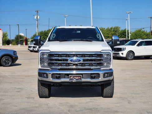Used 2023 Ford F250 Lariat w/ Tow Technology Package AWD/4WD image 6