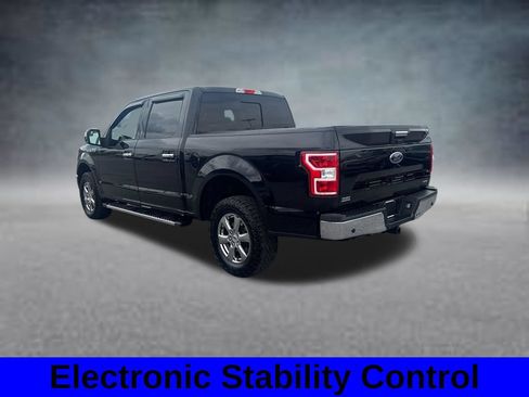 Used 2020 Ford F150 XLT w/ Equipment Group 302A Luxury AWD/4WD image 8