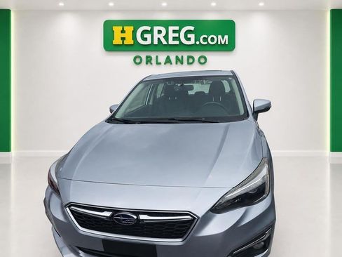 Used 2018 Subaru Impreza 2.0i Limited AWD/4WD image 7