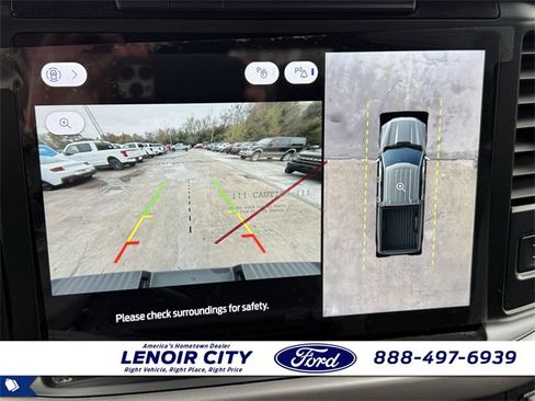 Used 2025 Ford F150 XLT w/ Equipment Group 302A MID image 19