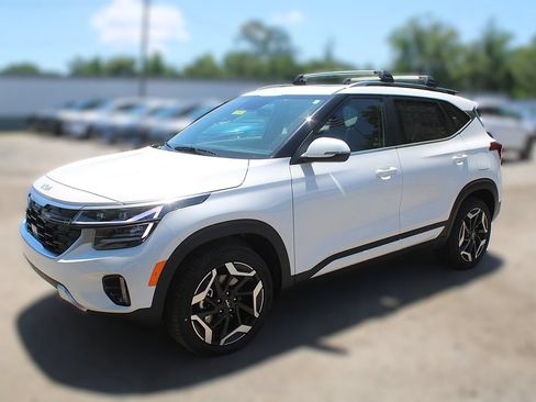 New 2026 Kia Seltos SX w/ SX Sunroof Package AWD/4WD image 15