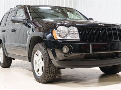 Used 2005 Jeep Grand Cherokee Laredo