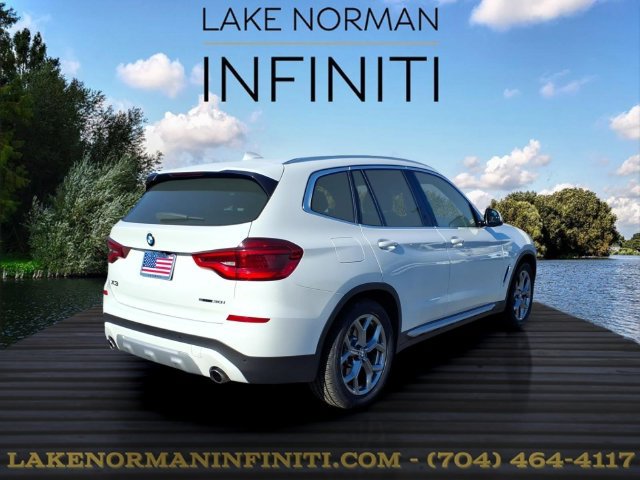 Used 2021 BMW X3 sDrive30i w/ Convenience Package RWD image 26