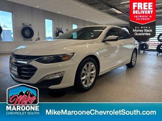 Used 2020 Chevrolet Malibu LT FWD video 1