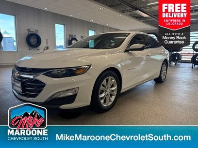 Used 2020 Chevrolet Malibu LT