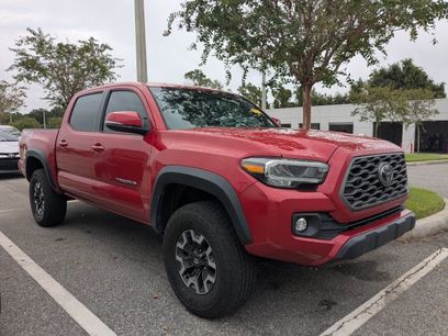 Certified 2023 Toyota Tacoma TRD Off-Road w/ TRD Premium Off Road Package