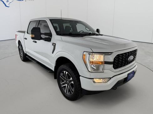 Used 2022 Ford F150 XL w/ STX Appearance Package AWD/4WD image 3