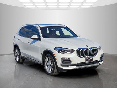 Used 2021 BMW X5 xDrive40i w/ Convenience Package image 8