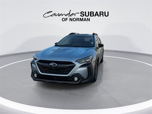 Certified 2024 Subaru Outback Premium image 4