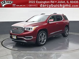Used 2018 GMC Acadia Denali w/ Technology Package video 1
