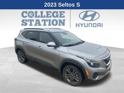 Used 2023 Kia Seltos S