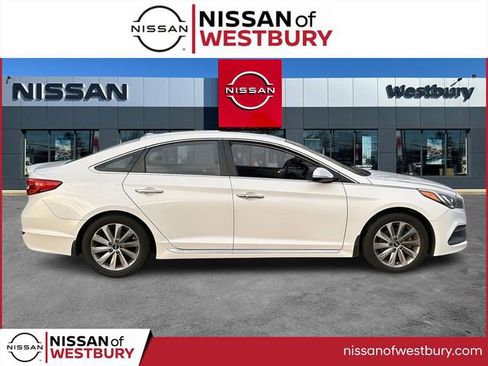 Used 2015 Hyundai Sonata Sport w/ Option Group 04 image 5