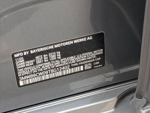 Used 2026 BMW 330i xDrive Sedan w/ Premium Package AWD/4WD image 19