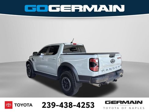 Used 2024 Ford Ranger Raptor AWD/4WD image 5