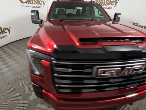 New 2026 GMC Sierra 2500 AT4 w/ AT4 Premium Plus Package image 3