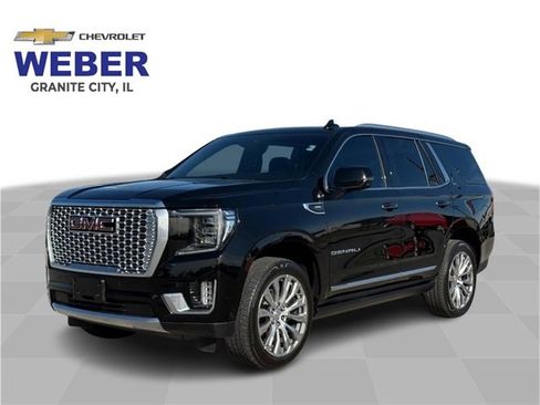 Certified 2023 GMC Yukon Denali w/ Denali Reserve Package image 1